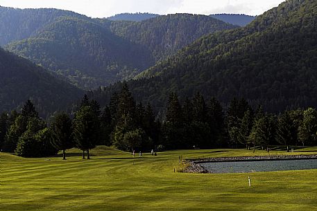 Tarvsio Golf Club